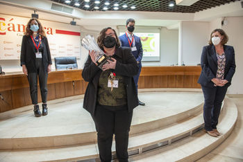 Campeones del GMC 2020-2021, el equipo Team Presionante