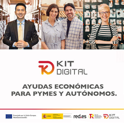 Convocatoria pymes (de 10 a menos de 50 empleados) - ABIERTA