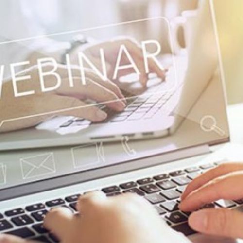 Webinars gratuitos