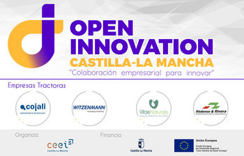 Círculos Superpuestos Fiesta de Jubilación Invitación