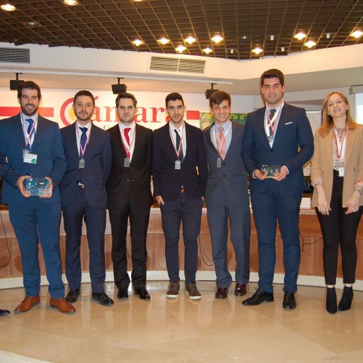 Finalistas GMC 2018/2019 Finalistas GMC 2018/2019