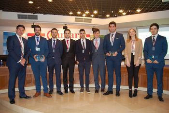 Finalistas GMC 2018/2019