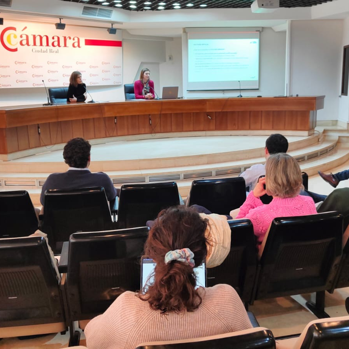 Presentación Factoría Impulsa a proyectos seleccionados