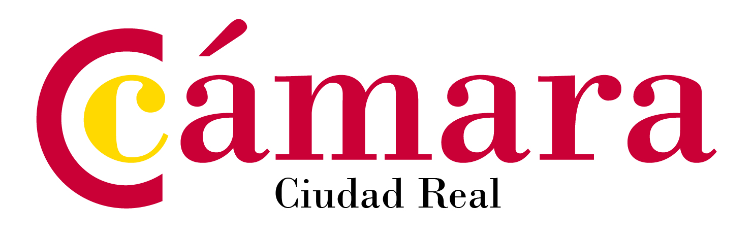 Resultado de imagen de camara de comercio ciudad real LOGO